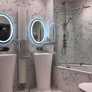 2 bed Chic Apartment in Glasgow City Centre - Glasgow - 1