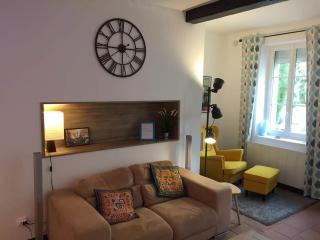 L appartement du parc avec Jacuzzi extérieur - 8