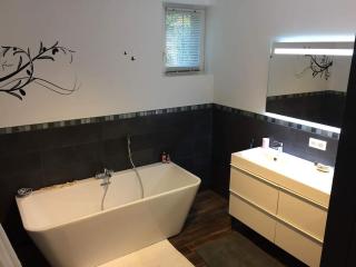 L appartement du parc avec Jacuzzi extérieur - 6