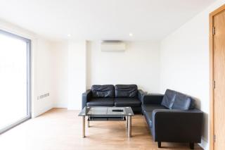 Modern 2 Bed 2 Bath Apartment Hyde Park - Londra - 9