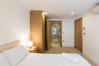 Modern 2 Bed 2 Bath Apartment Hyde Park - Londres - 4