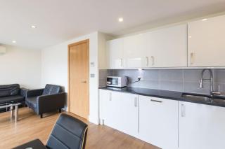 Modern 2 Bed 2 Bath Apartment Hyde Park - Londra - 8
