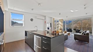Marina Apartment 406 - Queenstown - 4