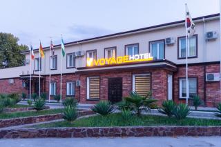 VOYAGE HOTEL - Fergana - 0