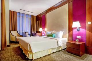 Becamex Hotel New City - Thu Dau Mot - 8