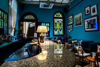 Cheong Fatt Tze - The Blue Mansion - George Town - 1