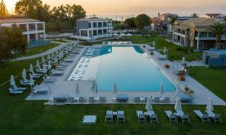 Acharavi Beach Hotel - Acharavi - 0