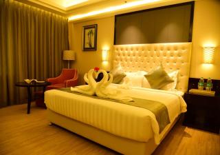 OM Clarks Inn Raebareli - 6