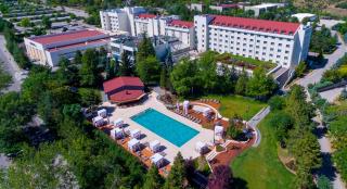 Bilkent Hotel and Conference Center - Ankara - 0