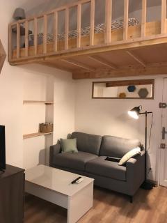 Studio plein centre ville - 0