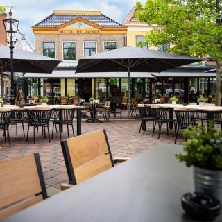 City Hotel de Jonge - Assen - 0