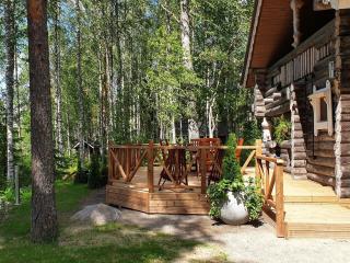 Holiday Home Matruusin majakka by Interhome - Onkamo - 5