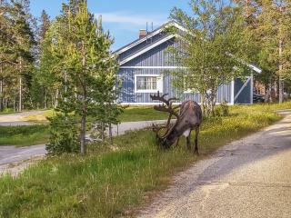 Holiday Home Tunturikuksa by Interhome - Saariselka - 8