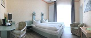Kastanienhof Hotel garni - Zinnowitz - 8