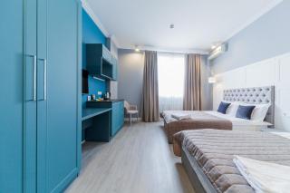 Partner Guest House Shota Rustaveli - Kyiv - 5