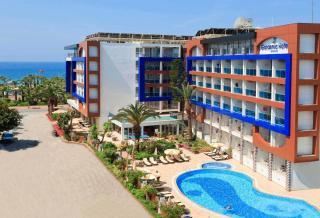 Gardenia Hotel - Alanya - 0