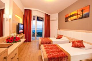 Gardenia Hotel - Alanya - 8
