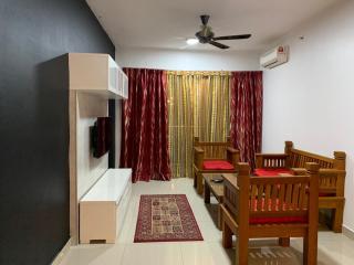 MSI Cozy Homestay - Seri Kembangan - 9