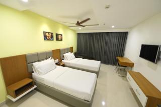 Hotel Sri Ram Grand - Vijayawāda - 6