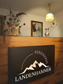 Ferienhaus Landenhammer - Reit im Winkl - 7