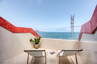 Nice beach views with terrace By CanariasGetaway - Las Palmas - 0