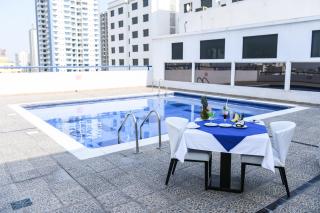 The Juffair Grand Hotel - Manama - 6