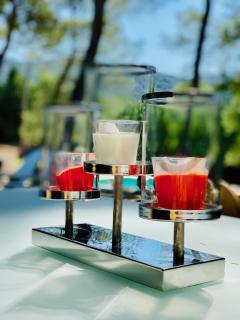 Zen et Chic, juste à coté de la Bastide de Marie - Ménerbes - 3