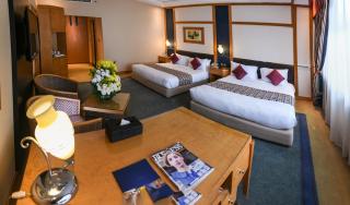 The Juffair Grand Hotel - Manama - 1