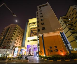 The Juffair Grand Hotel - Manama - 0