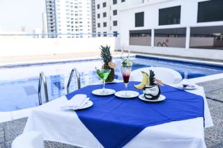 The Juffair Grand Hotel - Manama - 5