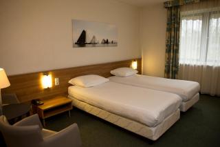 Fletcher Hotel Restaurant Heidehof - Heerenveen - 8