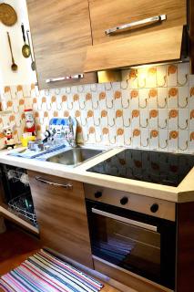 Chalet Jacqueline & Franco - 1