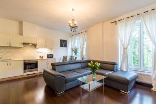 Rezidence Moser Apartments - 9