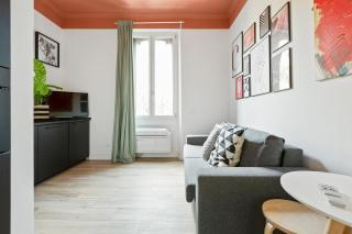 Modern and cozy apt in Porta Romana - Milan - 0