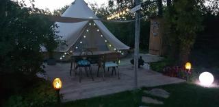 Boheme Glamping Experience - Berson - 9
