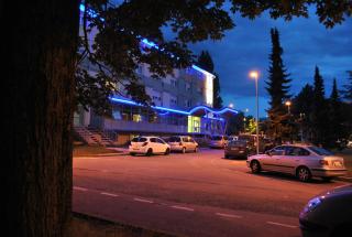 ETHIC ETAPES DIJON Accueil 24h24 et parking gratuit - Digione - 9