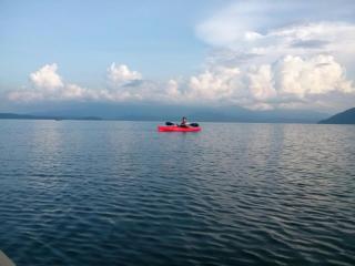 Hospedaje en el Lago - Peña Blanca - 2