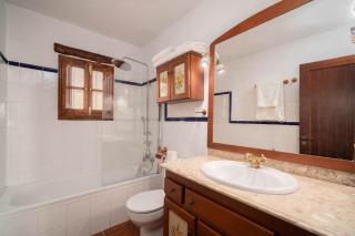 Villa with views and private pool near Malaga. - Colmenar - 8