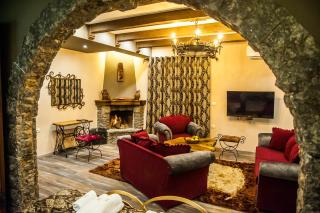 Vila Eden Boutique Hotel - Korçë - 2