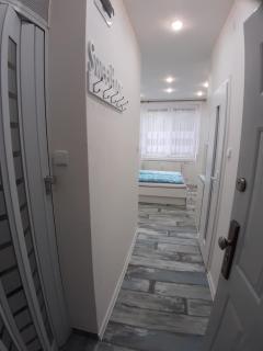 WHITE APARTMENT, Kraskova 2, BRATISLAVA - Bratislava - 9