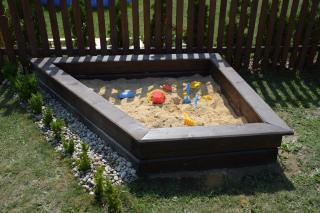 Apartmány Kovadlina - Frymburk - 1