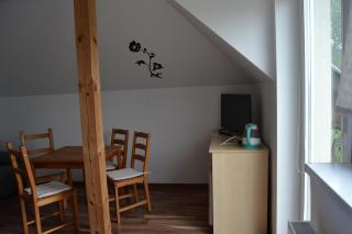 Dom Aurora Pokój 4 osobowy z balkonem - Dziwnówek - 5