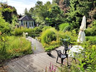 Ferienwohnung im Gartenparadies - Eurasburg - 7