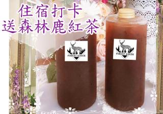 Forest Deer Black Tea Homestay - Tainan - 9