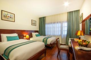 Lotus Blanc Hotel - Siem Reap - 1
