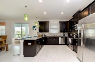 Florida Disney Pool Home - Davenport - 2