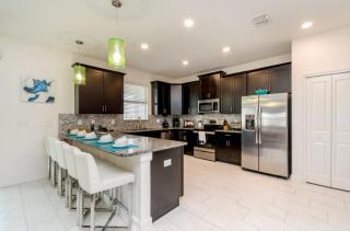 Florida Disney Pool Home - Davenport - 3