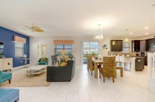 Florida Disney Pool Home - Davenport - 6