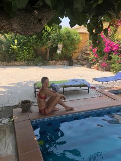 Villa Thermopilon - Larnaka - 9