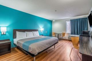 Motel 6-Rocky Mount, NC - 8